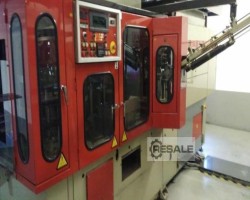 Maschine: SIDEL SBO 6/10 PET Streckblasmaschinen