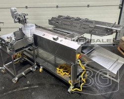 Maschine: RHIELE DLA 300-3 Fettbackanlagen