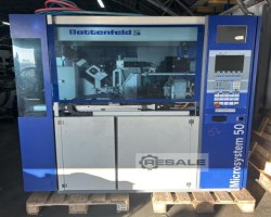Maschine: BATTENFELD Microsystem 50 Kunststoffspritzgiessmaschinen
