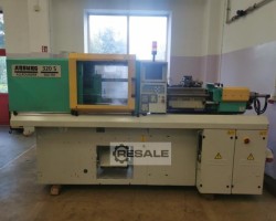 Maschine: ARBURG 320 S 500 - 150 Kunststoffspritzgiessmaschinen