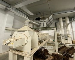 Maschine: PONNDORF PP 30 SLZ Schneckenpresse mit Vorbehälter