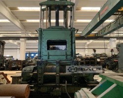 Maschine: WERNER+PFLEIDERER GK135-E Innenmischer