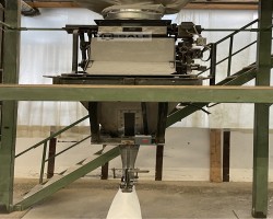 Maschine: FIX-STEIMEL G25 Absackwaage