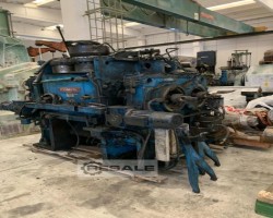 Maschine: POMINI VIC95 Innenmischer