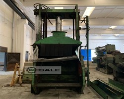 Maschine: FRANCIS SHAW K7-MK5 Hydraulischer Trichter