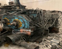 Maschine: HF MIXING GROUP F305 Innenmischer