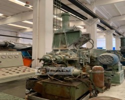Maschine: MECCANICHE MODERNE BT5 Innenmischer