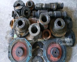 Maschine: COMERIO ERCOLE 1500-2140 Walzwerke