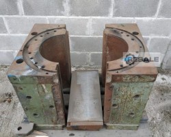 Maschine: VARI Chamber/Drilled Sides Innenmischer