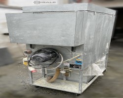 Maschine: ALKO FMRG 1/160 Absauganlage