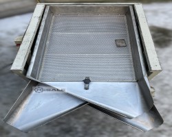 Maschine: FBM TTE 200 Jumbo Vibrationssieb