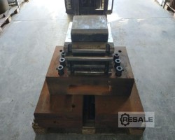 Maschine: POMINI SPARE PARTS P240-VIC275-P70 Innenmischer