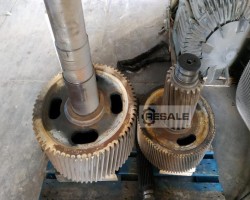 Maschine: COMERIO ERCOLE GEARS FOR GEARBOX 1500 Walzwerke