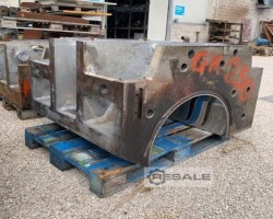 Maschine: VARI Chamber/Drilled Sides Innenmischer