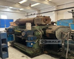 Maschine: ITALMECCANICA 400x1000 Walzwerke
