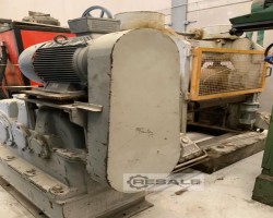 Maschine: COMERIO ERCOLE 350x700 Kalander