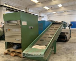 Maschine:  15L Gurtförderer