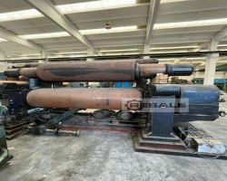 Maschine:  84 Walzwerke