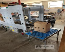 Maschine: HERIPACK BDS Kartonverpackungsmaschinen