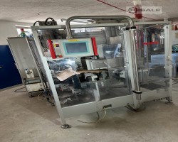 Maschine: SOMIC WA Kartonverpackungsmaschinen