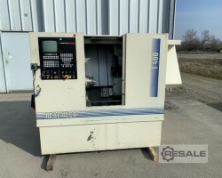 Maschine: REALMECA T400 CNC Drehmaschinen
