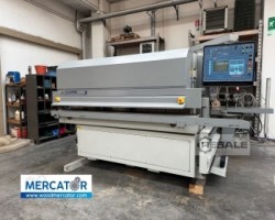 Maschine: COLOMBO AM 33 / AF Winkelanlagen für Fensterherstellung