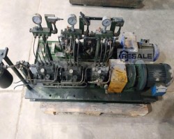 Maschine: BOSCH PUMPS Innenmischer