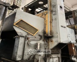 Maschine: POMINI VIC275 Hydraulischer Trichter
