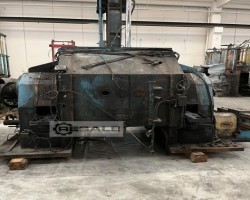 Maschine: FRANCIS SHAW K7-MK5 Innenmischer