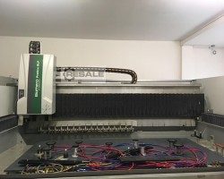 Maschine: BOTTERO Pratica GLP CNC-Glaskantenbearbeitungsmaschine