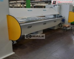 Maschine: DR. HOCHSTRATE SBM 3000x10 Schwenkbiegemaschinen