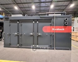 Maschine: MAN / DORDTECH E3262 LE232 Gasgeneratoren