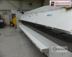 Maschine: DR. HOCHSTRATE SBM 6000x3 Schwenkbiegemaschinen