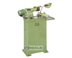 Maschine: MICHAEL DECKEL S0 Stichelschleif- Werkzeugschleifmaschinen