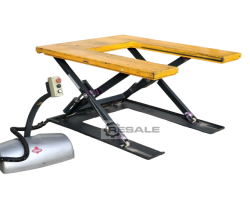 Maschine: JUNGHEINRICH Ameise SLT 