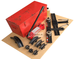 Maschine: ROTHENBERGER Robull type L Rohrbiegemaschinen