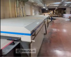 Maschine: SPS VITESSA CLASSIC G2 Kaschiermaschinen