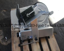 Maschine: BIZERBA GSP H Aufschnittschneidemaschinen