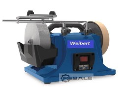 Maschine: WEIBERT NTS 201 Nassschleifmaschinen