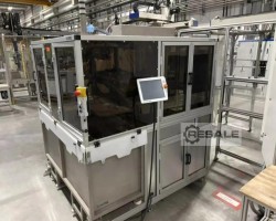 Maschine: UNIVERSAL UR10 Industrieroboter