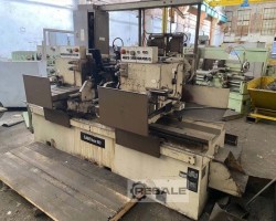 Maschine: WMW HECKERT FZWD 160x1600/1 Sabo Basis 160 Plandreh- und Zentriermaschine