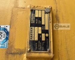 Maschine: KAESER 3000 liter Kompressoren