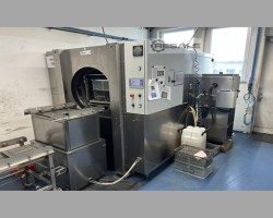 Maschine: TEKNOX ROTOR M 2B HT Reinigungsmaschinen