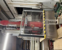 Maschine: IMA HüLLHORST APF 15/5 CNC Bearbeitungszentren