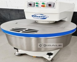 Maschine: DIOSNA SP 120 D Spiralknetmaschinen