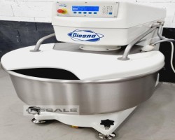 Maschine: DIOSNA SP 120 F/T Spiralknetmaschinen