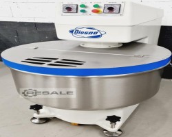 Maschine: DIOSNA SP 120 D Spiralknetmaschinen