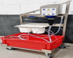 Maschine: LOCHBIHLER LaMix Belaugungsanlagen