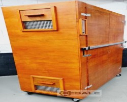 Maschine: WLS 2 Nudel Trocknungsschrank