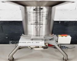 Maschine: OASE RZ 3 Restbrotzerkleinerer